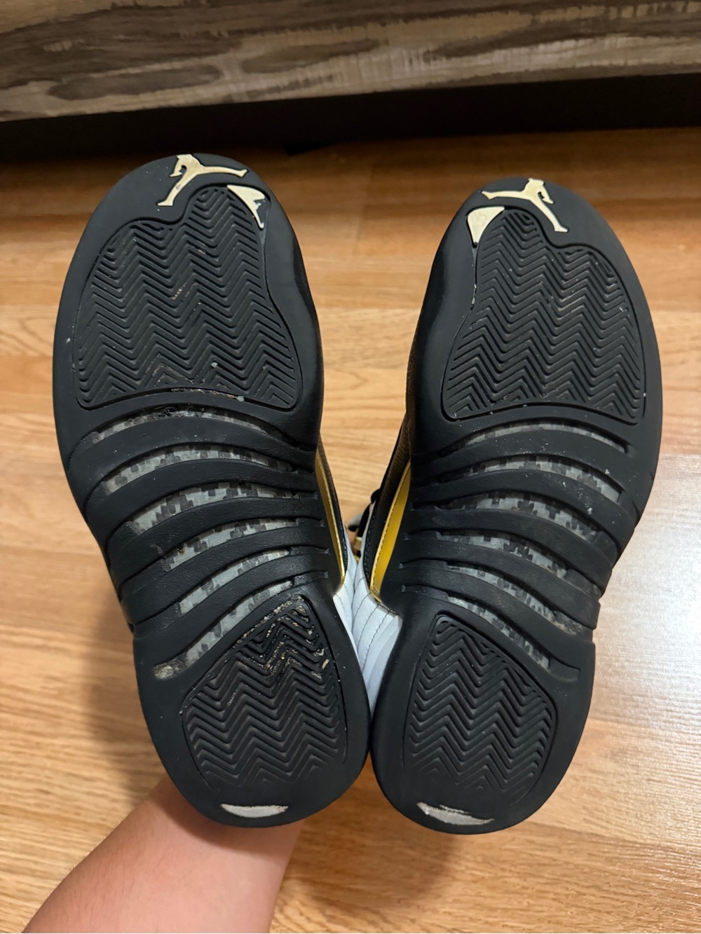 Air Jordan 12 Retro Men’s “Royalty taxi” - Picture 6 of 6
